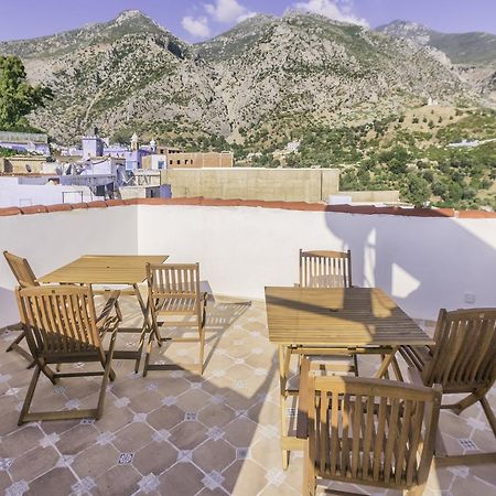 Appartement Dar Swiar à Chefchaouen Extérieur photo