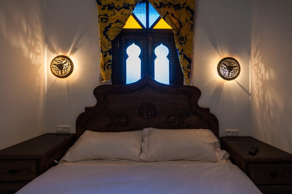 Appartement Dar Swiar à Chefchaouen Extérieur photo