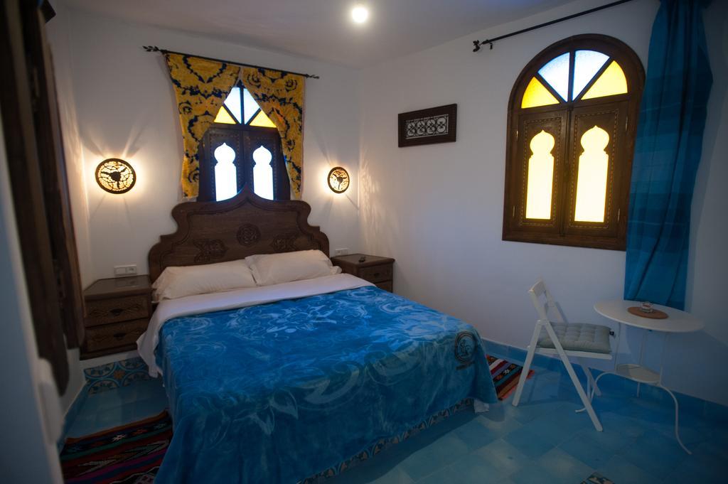 Appartement Dar Swiar à Chefchaouen Extérieur photo