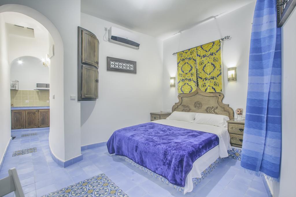 Appartement Dar Swiar à Chefchaouen Extérieur photo