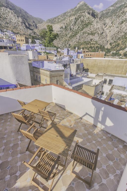Appartement Dar Swiar à Chefchaouen Extérieur photo