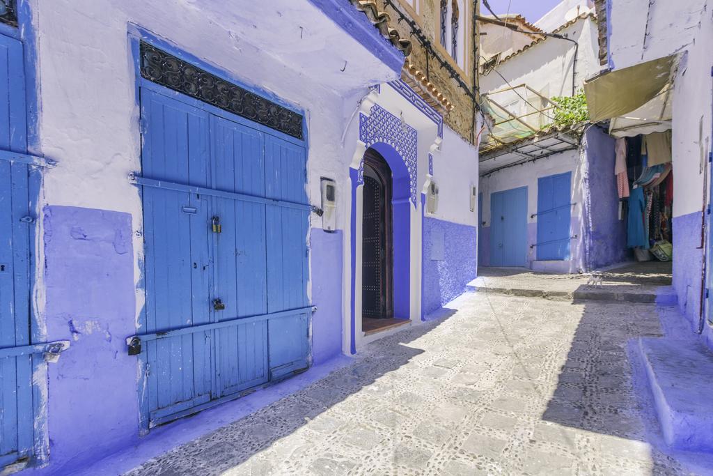 Appartement Dar Swiar à Chefchaouen Extérieur photo