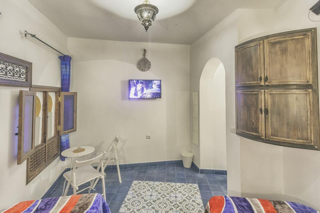 Appartement Dar Swiar à Chefchaouen Extérieur photo