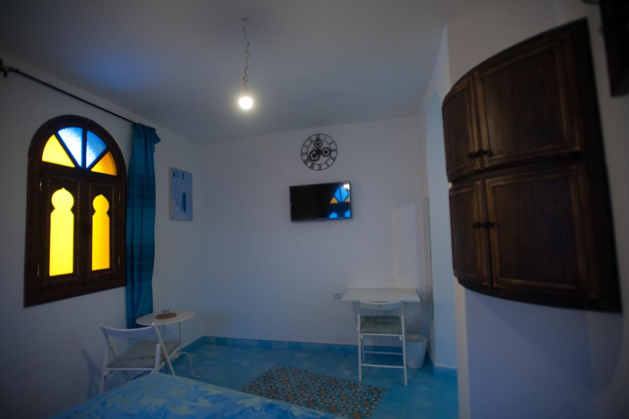 Appartement Dar Swiar à Chefchaouen Extérieur photo