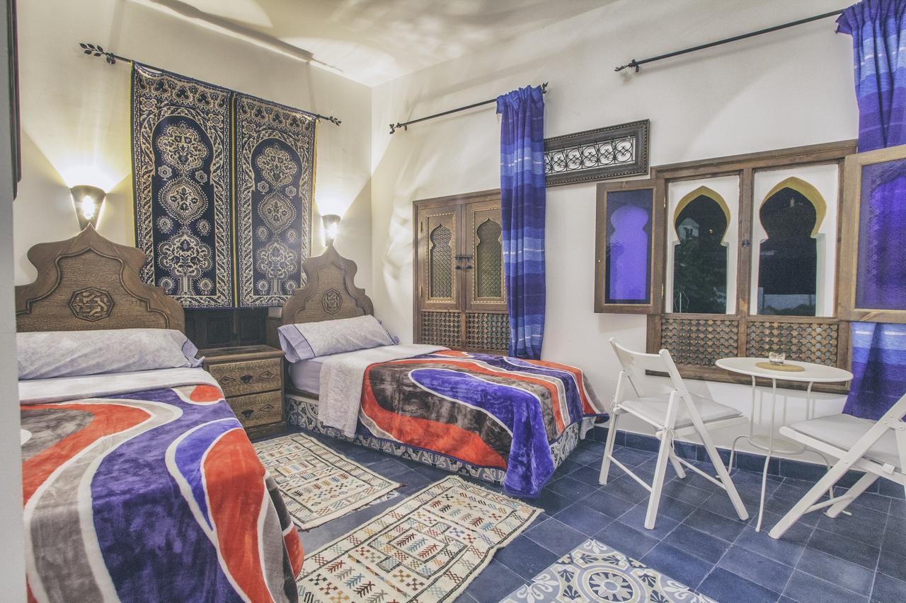 Appartement Dar Swiar à Chefchaouen Extérieur photo
