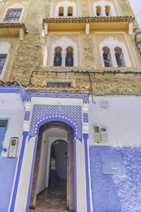 Appartement Dar Swiar à Chefchaouen Extérieur photo
