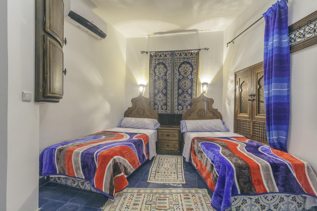 Appartement Dar Swiar à Chefchaouen Extérieur photo